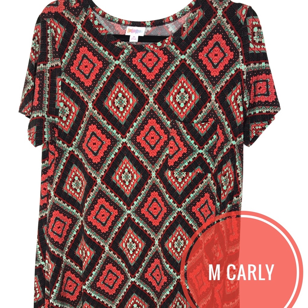 Lularoe Carly Dress